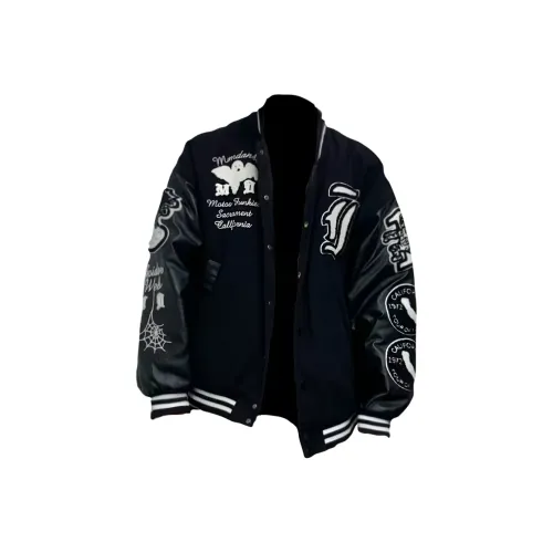 Pen Apricot Бейсбольная куртка Унисекс