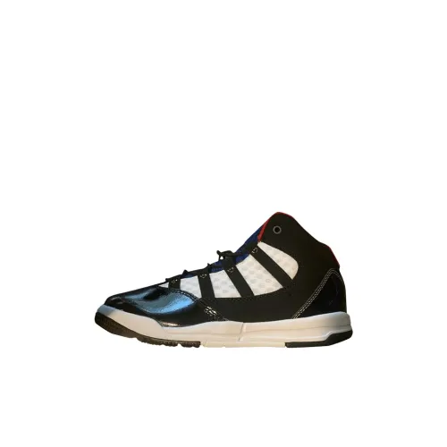Jordan Max Aura 1 MID Топ Детские Баскетбольные Кроссовки Черный Детский Возраст 3-7 Лет