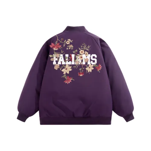 FALIAMS Унисекс Пуховики