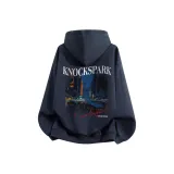 Темно-синий