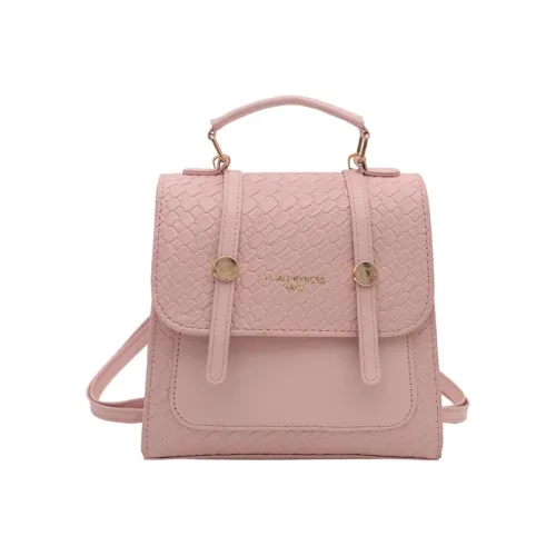 Tezimyt ПУ (полиуретан) Рюкзак Стандартный Подростки Белый Черный Серебряный Желтый Розовый