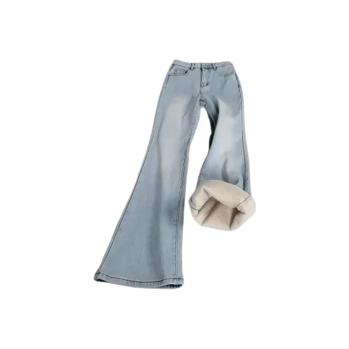 PWUE Унисекс Джинсы