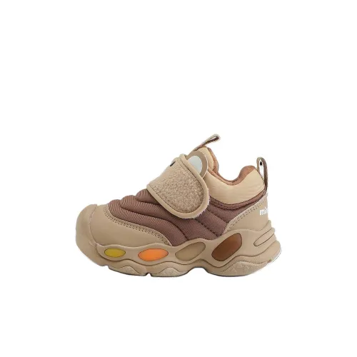 Mini Bala Детская туристическая обувь с низким верхом для дошкольников