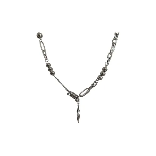 J KINGLAY Титановые стальные ожерелья унисекс