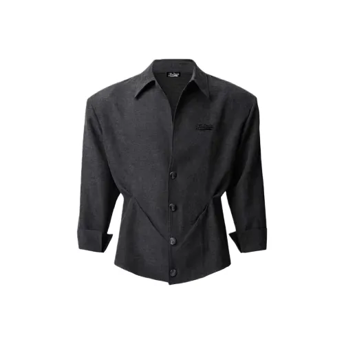 FORCEPULR Унисекс Рубашки