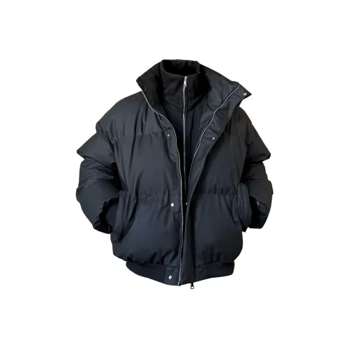 DANGERTIGER Хлопковый пуховик унисекс