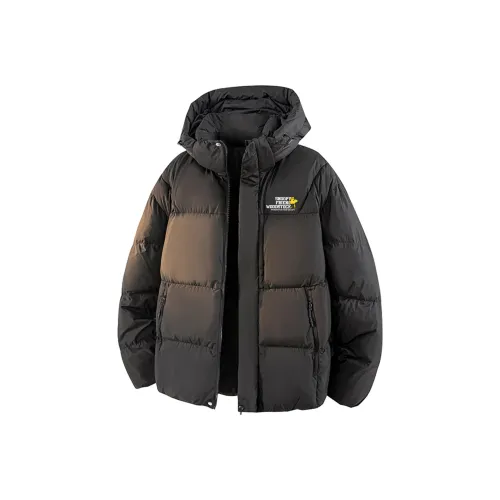 SNOOPY Унисекс Пуховики