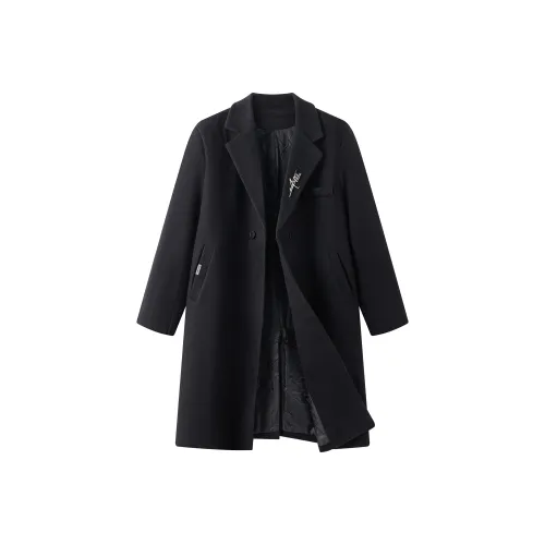 YATSI Унисекс Пальто