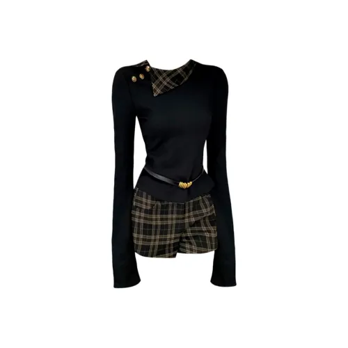 YGPRW Женские Повседневные Костюмы