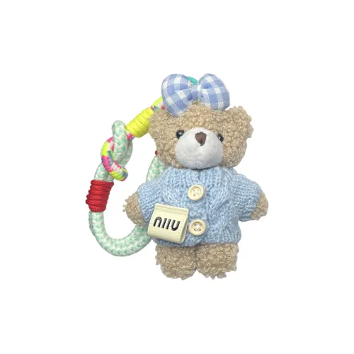 SINCE BEAUTY Плюшевые подвески унисекс