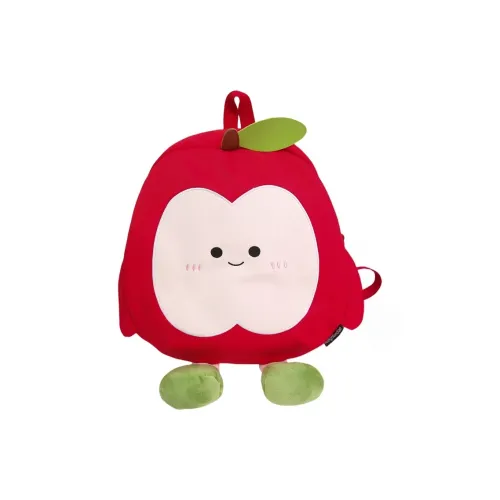 AUNG Nylon Backpack Standard Unisex Red Green AUNG Нейлон Рюкзак Стандартный Унисекс Красный Зеленый