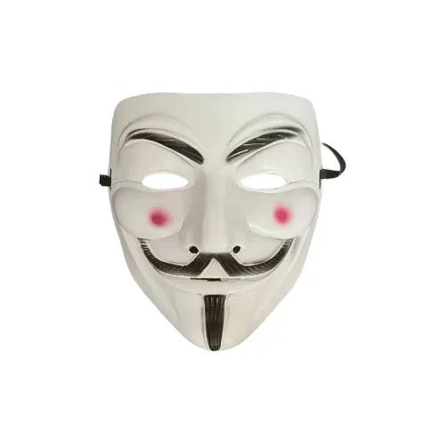 IOTS Хэллоуин 'Лицо призрака' Маски Костюмы Унисекс