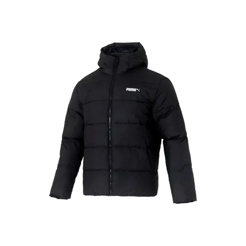 PUMA Пуховики и зимние пальто Мужской