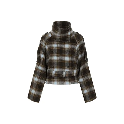 URBAN REVIVO Женская куртка Женская