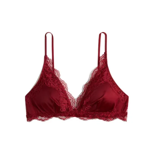 H M Red Women's Bras H M Красный Женский Бюстгальтер