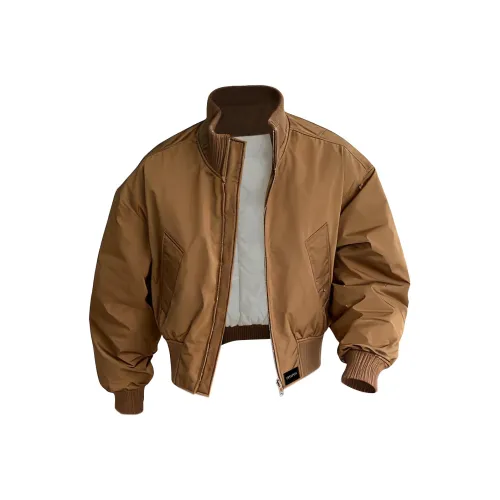 PISYPOX Унисекс Пуховики