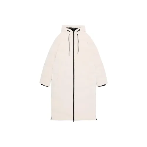 ZARA x Jordan Хлопковый пуховик женский