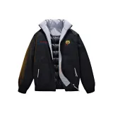 Черно-серый