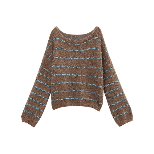 A paradise for awakening Свитер Женские