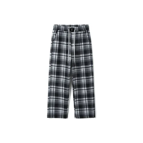 SNOOPY Унисекс Повседневные Брюки