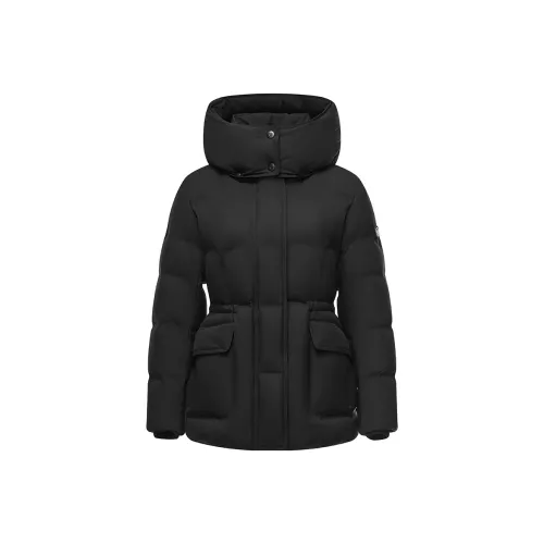 TANBOER Женские Пуховики