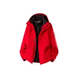 Ослепительный красный (3-в-1, с подкладкой)