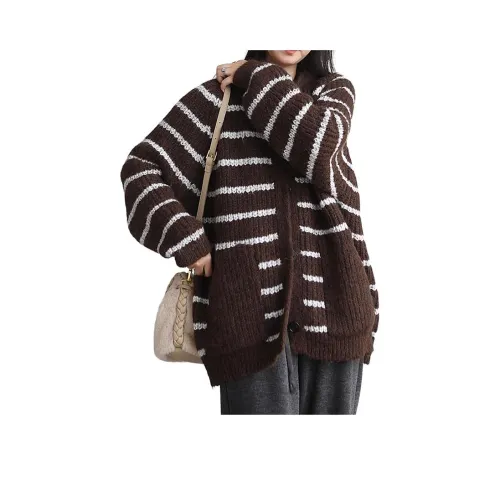 GUOZHEN Женская трикотажная одежда