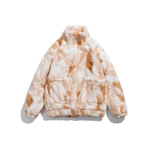 LINGSHI Унисекс Пуховики