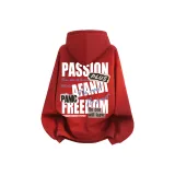 Бургундский (с флисовой подкладкой)