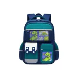 Зелёный [Динозавр] + 3 шт. Карта