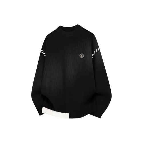 KONGBAITING Fw25 Трикотаж Унисекс