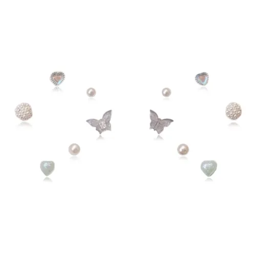 RINGLOVE Сплав Серьги-гвоздики Женские