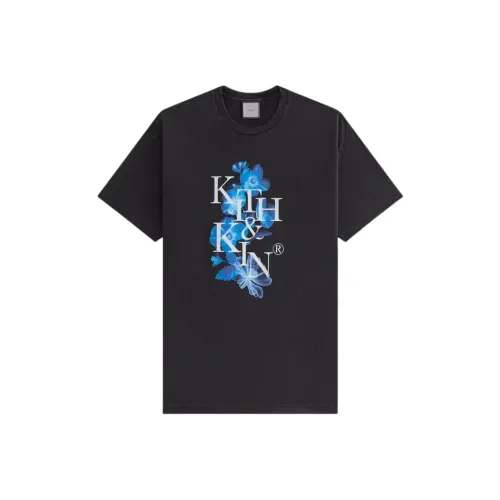 KITH Черные Женские T-рубашки