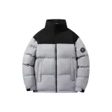 Серый и черный