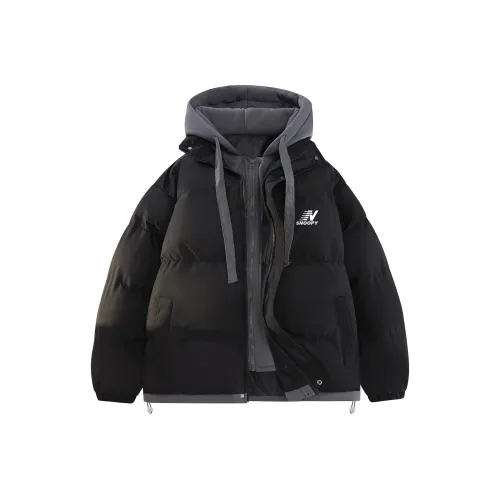 SNOOPY Унисекс Пуховики