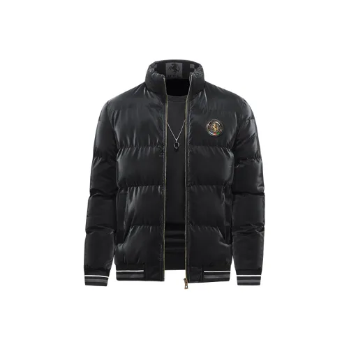 MG Мужские пуховики