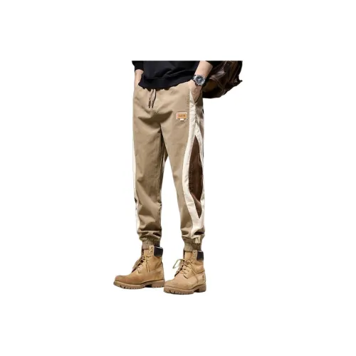 MR.MUDI Унисекс Повседневные Штаны