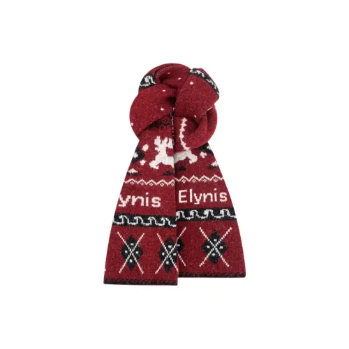 Urban Beauty Трикотажная ткань Knit Scarves Unisex