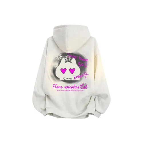 SOIE Унисекс Свитшоты