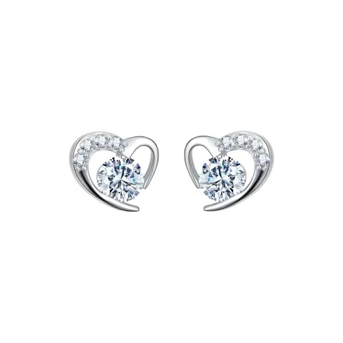 GUDUD Сплав Серьги-гвоздики Унисекс