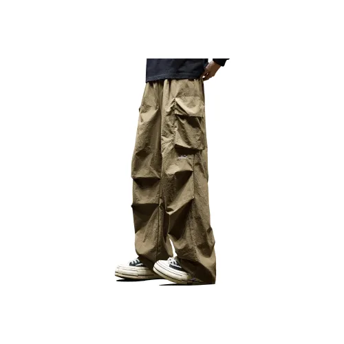 SZON Унисекс Карго Брюки