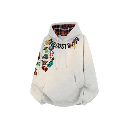 PAUL COSTELLOE Свитшот Унисекс