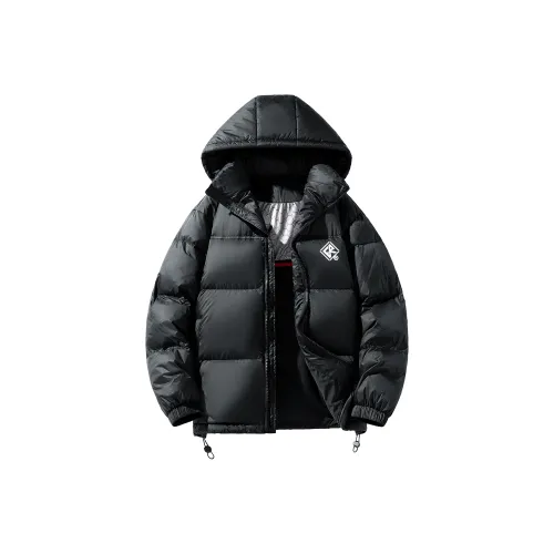 FORHUG Унисекс Пуховики