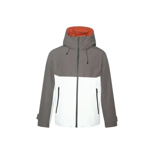 LESS IS MORE Белый G5DRF8261Y Мужской Пух