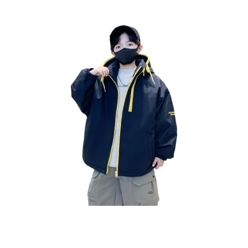 EASTERN CAMEL Хлопковый пуховик для детей