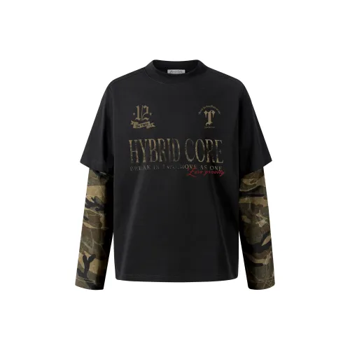 IN TWO T Рубашка And Свитшот Унисекс