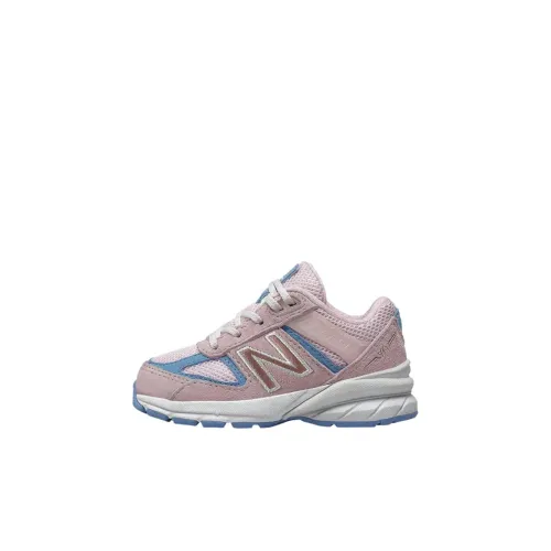 New Balance NB 990 V5 Low Топ Обувь для малышей Розовый Infant And Toddler