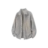 Светло-серый