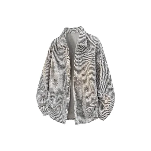 PLQV Мужские рубашки