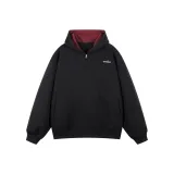 Черный [с флисовой подкладкой и утепленный]